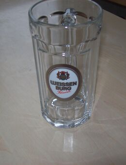 Bierkrug Weissenburg - Erwitte