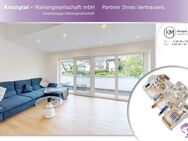 ++ RESERVIERT ++ "STILVOLLE DACHGESCHOSSWOHNUNG MIT LOFT-FLAIR" und Panoramablick - Wächtersbach