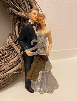 SILBER-BRAUTPAAR - Hagen (Teutoburger Wald)