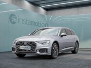 Audi A6, Avant 50 TFSIe Q S LINE, Jahr 2024 - München