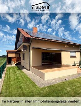 EINZIGARTIG: Einfamilienhaus mit Einliegerwohung in Graben-Neudorf - Graben-Neudorf