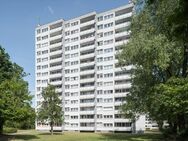 Modern sanierte 3-Zimmer-Wohnung in Braunschweig mit großem Balkon! - Braunschweig
