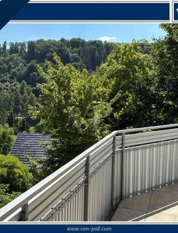 Helle Wohnung mit Aussicht ins Grüne - Horb (Neckar)