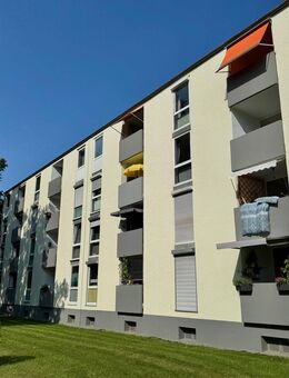 3-Zimmer Wohnung mit Einzelgarage im begehrten Klötzlmüllerviertel - Landshut