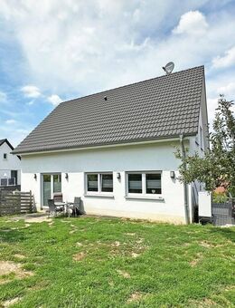 Neuwertig & energieeffizient - Ihr familienfreundliches Zuhause in Stiepel - Bochum