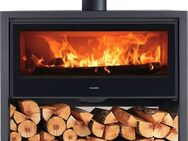 Panadero Kaminofen Kaminofen Chopin Ecodesign, 8,9 kW, Zeitbrand