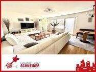 IMMOBILIEN SCHNEIDER - Berg am Laim - tolle 3 Zimmer Wohnung mit Balkon, Parkett - München