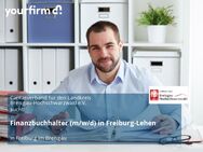 Finanzbuchhalter (m/w/d) in Freiburg-Lehen - Freiburg (Breisgau)