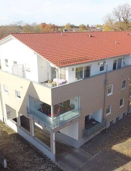 *** Bad Dürrheim - vermietete Penthouse-Wohnung in zentraler Lage! *** - Bad Dürrheim