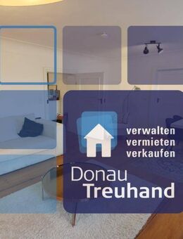 Altstadtflair mit Stil - großzügige 3-Zimmer-Wohnung im historischen Ensemble - Passau