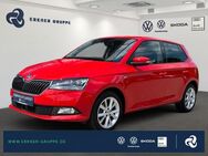 Skoda Fabia, 1.0 TSI Clever SMRTLNK, Jahr 2018 - Rüdersdorf (Berlin)