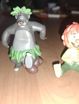 Toniefiguren Dschungelbuch und Pumuckl - Wächtersbach