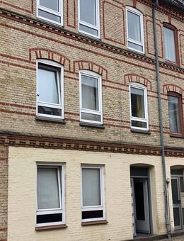 2-Zimmer-Wohnung, Vereinsstraße 16 in Flensburg - Flensburg
