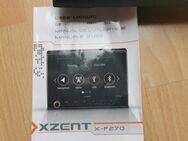Navigation XZENT-FZ270 +Tablethalterung Peugeot Boxer Citroen und Fiat Ducato - Radevormwald (Stadt auf der Höhe)