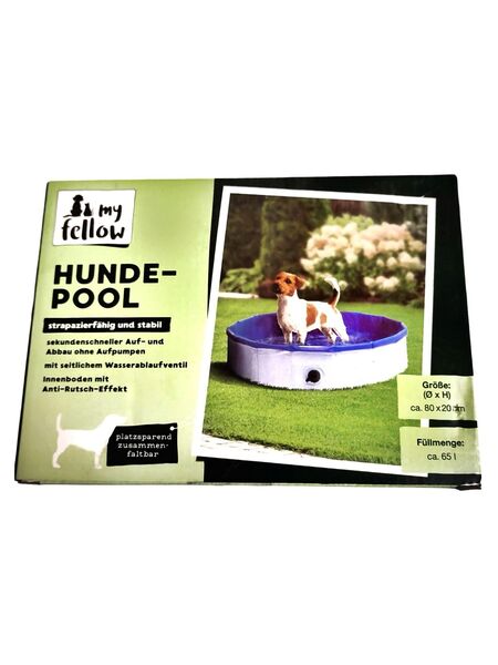 Hundepool – Abkühlung & Badespaß! - Oberhausen