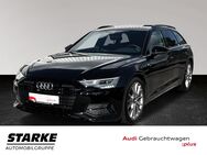 Audi A6, Avant 40 TDI quattro S line SHHZ Plus Optikpaket-schwarz 20-Zoll, Jahr 2023 - Osnabrück