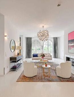 Mediterrane Design-Villa mit traumhaftem Mainpanorama - Seligenstadt