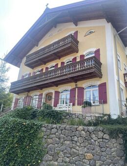 Erdgeschoss-Wohnung im Herzen von Oberaudorf - Oberaudorf
