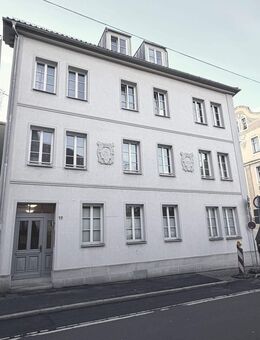 möbliertes 1-Zimmer-Appartement - Coburg