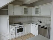 Einbauküche!! Gemütliche 3-Zi-DG-Maisonette-Whg. mit Balkon, Garage oder SP möglich - Weida