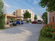 Neubauprojekt Hirschenareal: Grundstück mit Baugenehmigung für 2 Mehrfamilienhäuser (28 Wohneinheiten) - Buchheim