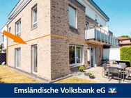 Moderne Erdgeschosswohnung in Lingen-Laxten - Lingen (Ems)
