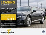 VW Arteon, 1.4 Shooting Brake eHybrid R-LINE LMuD, Jahr 2021 - Dorsten