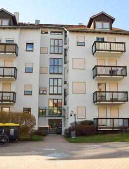 Gepflegtes 1-Zimmer-Apartment in zentraler Lage von Landsberg - Landsberg (Lech)