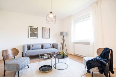 Gut vermietete 3 Zimmer Wohnung - ideale Kapitalanlage !