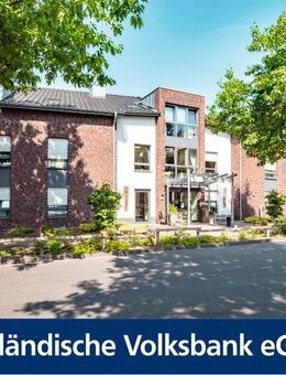 Zur Kapitalanlage: Appartement im "PflegeWohnen Auf dem Bült" in Twist - Twist