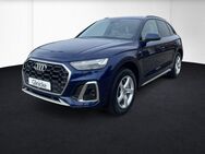 Audi Q5, S-line 55 TFSIe Quattro Display, Jahr 2021 - Bad Sooden-Allendorf