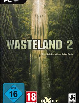 Wasteland 2 [PC DVD-ROM 2014] Brian Fargo Deep Silver - PC-Spiel Video Game - Hamburg Hamburg-Nord