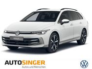 VW Golf Variant, 2.0 TDI Style H-UP, Jahr 2022 - Kaufbeuren