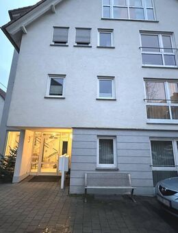 Schöne und zentral gelegene Wohnung in Empfingen - Empfingen