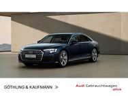 Audi A8, 0.1 Lang 60 TFSI qu EUPE 1825 RSE Assistenz TV ARL, Jahr 2022 - Hofheim (Taunus)