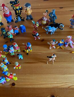 Verschiedene Spielfiguren zu verkaufen - Kochel (See)
