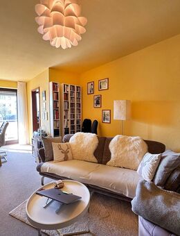 Charmante Wohnung mit Balkon - ideal für Singles oder Paare - München
