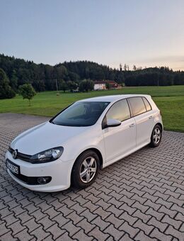 Golf 6 TDI 2012 - Mühldorf (Inn)