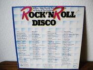 Ricky&The Rockets-Rock´n Roll Disco-Vinyl-LP,Arcade,1981 - Linnich