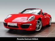 Porsche 991, (911) Carrera Cabriolet, Jahr 2014 - Willich