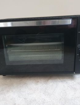 Minibackofen von Silva - Oberkochen