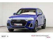 Audi Q5, S line 50 TFSI e, Jahr 2021 - Mühlheim (Main)