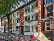 Bremen: Gut vermietetes Vierparteienwohnhaus an der Kleinen Weser in ruhiger Citylage - Bremen