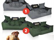 Handgefertigtes Hundebett / Katzenbett mit Namensschild Set4521245 - Wuppertal