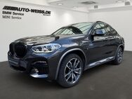 BMW X4, 30xd M Sport X HIFI-HK, Jahr 2020 - Aichach Zentrum