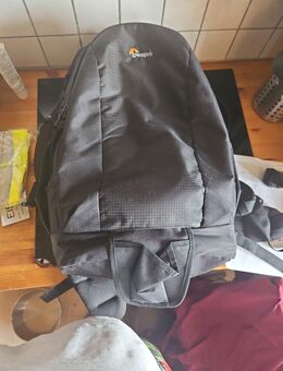 Gebrauchter lowePro AW 500 Rucksack - Gräfenberg Zentrum