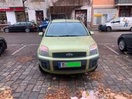 FORD FUSION 1,4 UNFALLFREI AUS 2 HAND,SCHECKHEFT - Berlin