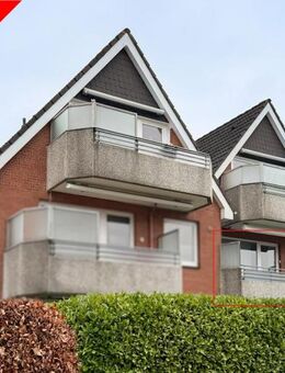 Gepflegte Eigentumswohnung für Selbstnutzer oder Anleger - Lübeck