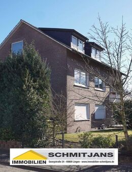 Attraktives 3-Familienhaus mit Entwicklungspotenzial in guter Lage – Jetzt investieren & Zukunft sichern! - Lingen (Ems)