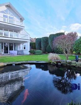 Wohnen wie im eigenen Haus - besondere Erdgeschosswohnung mit Privatgarten - Dortmund